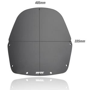 Cupula estandar HONDA xrv 750 Africa Twin 90-92